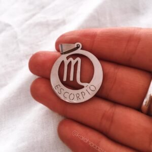 DIJE SIGNO DEL ZODIACO ( EN ESTE PRODUCTO SE ENCUENTRAN TODOS LOS SIGNOS)