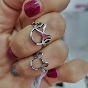 ANILLO MINNIE 17