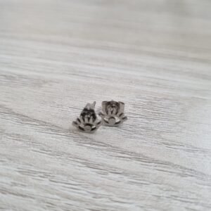 AROS PASANTES OJOS TURCOS