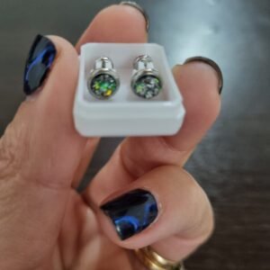 ABRIDORES CON PERLITA  VERDE TORNASOL